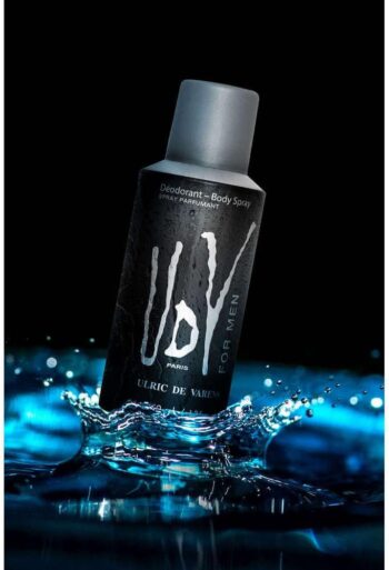 ULRIC DE VARENS ( UDV ) Body Spray Deodorant For Men ? 200 ML | Best Quality Body Spray For Men