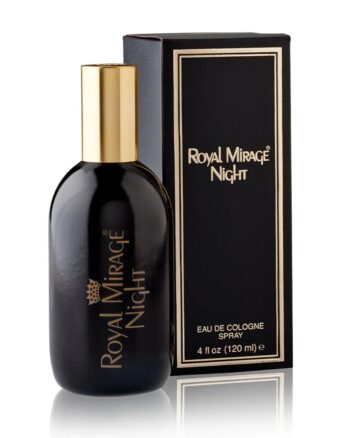 Royal Mirage Night Perfume Eau De Cologne Clic (100ml)